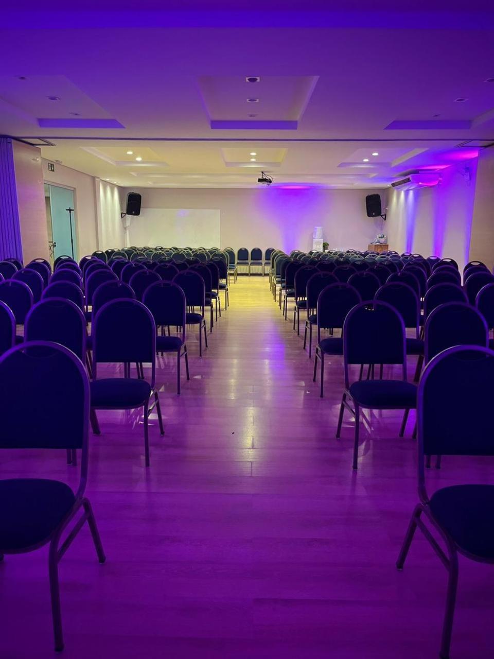 Ji-Paraná Maximus Business Hotel מראה חיצוני תמונה
