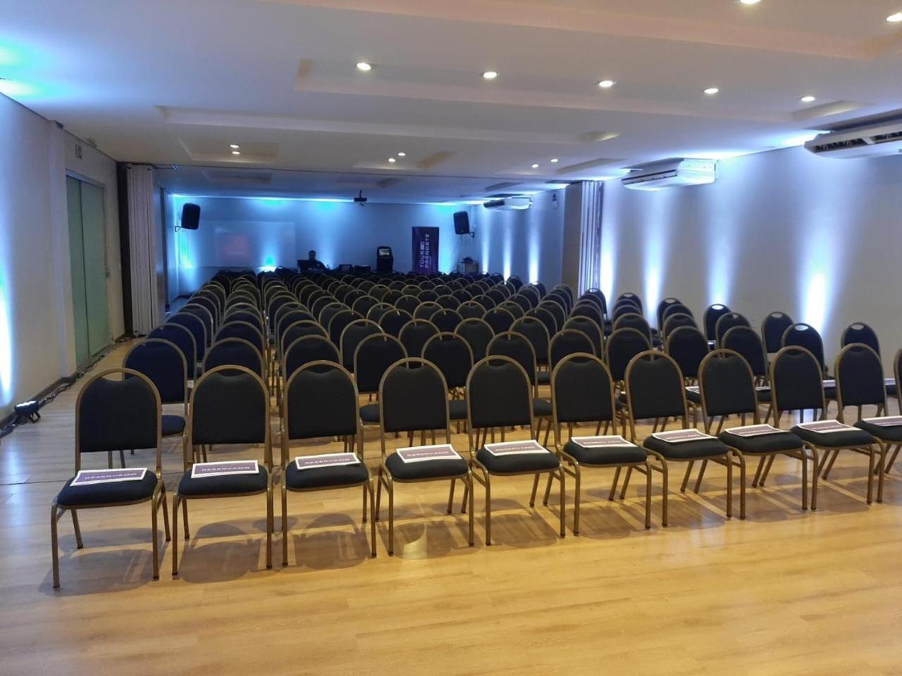Ji-Paraná Maximus Business Hotel מראה חיצוני תמונה