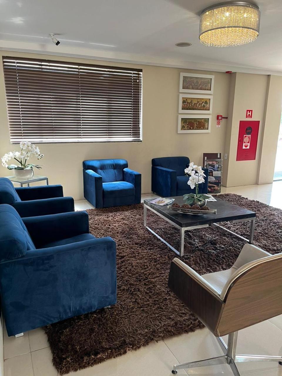 Ji-Paraná Maximus Business Hotel מראה חיצוני תמונה