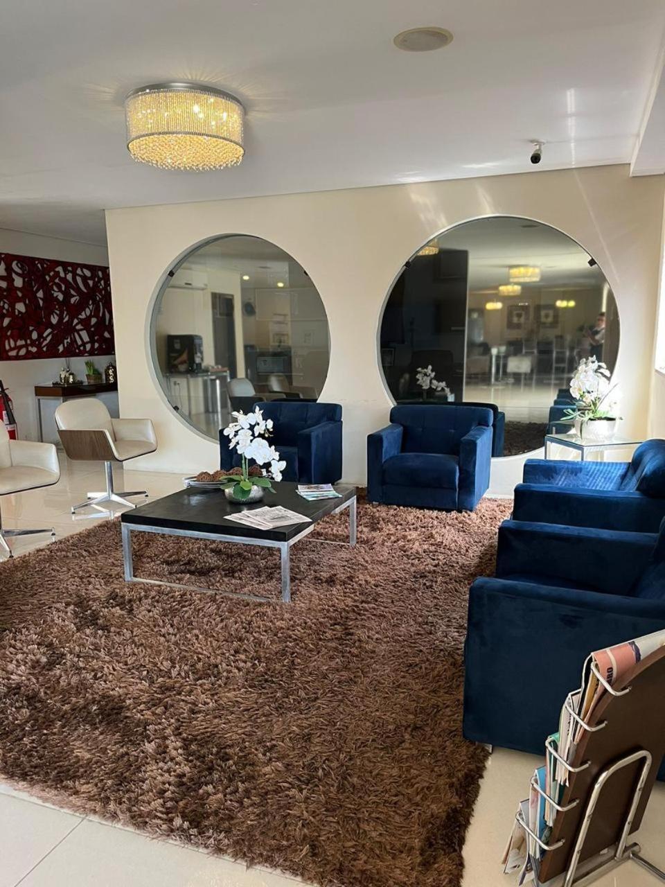 Ji-Paraná Maximus Business Hotel מראה חיצוני תמונה