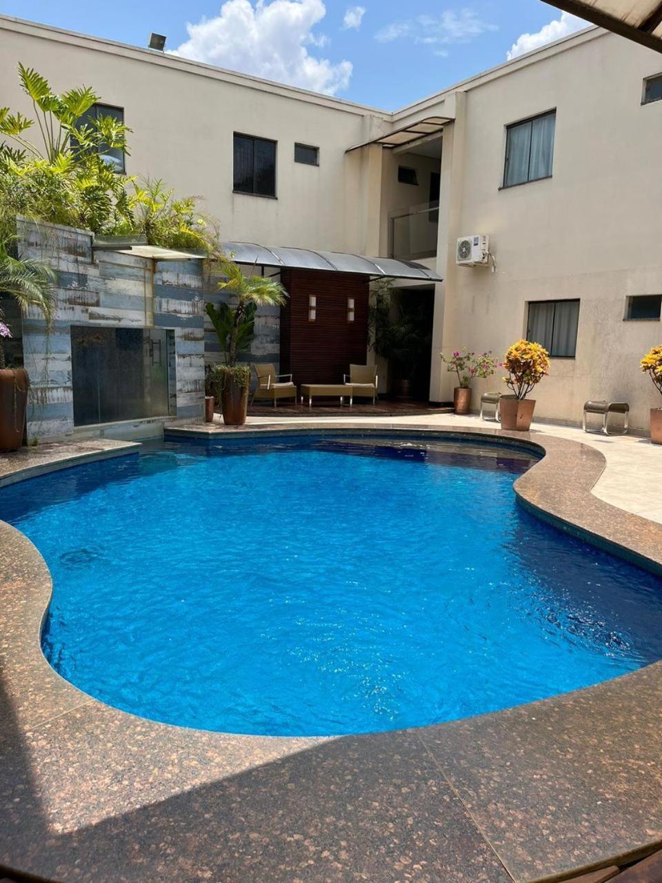 Ji-Paraná Maximus Business Hotel מראה חיצוני תמונה