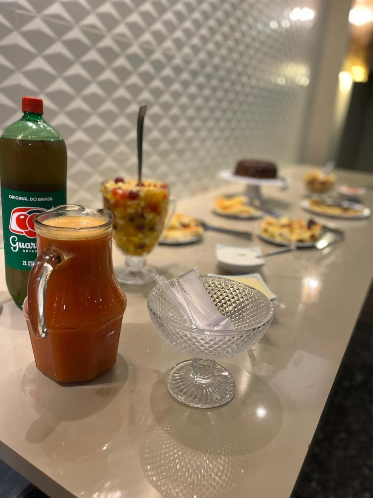 Ji-Paraná Maximus Business Hotel מראה חיצוני תמונה