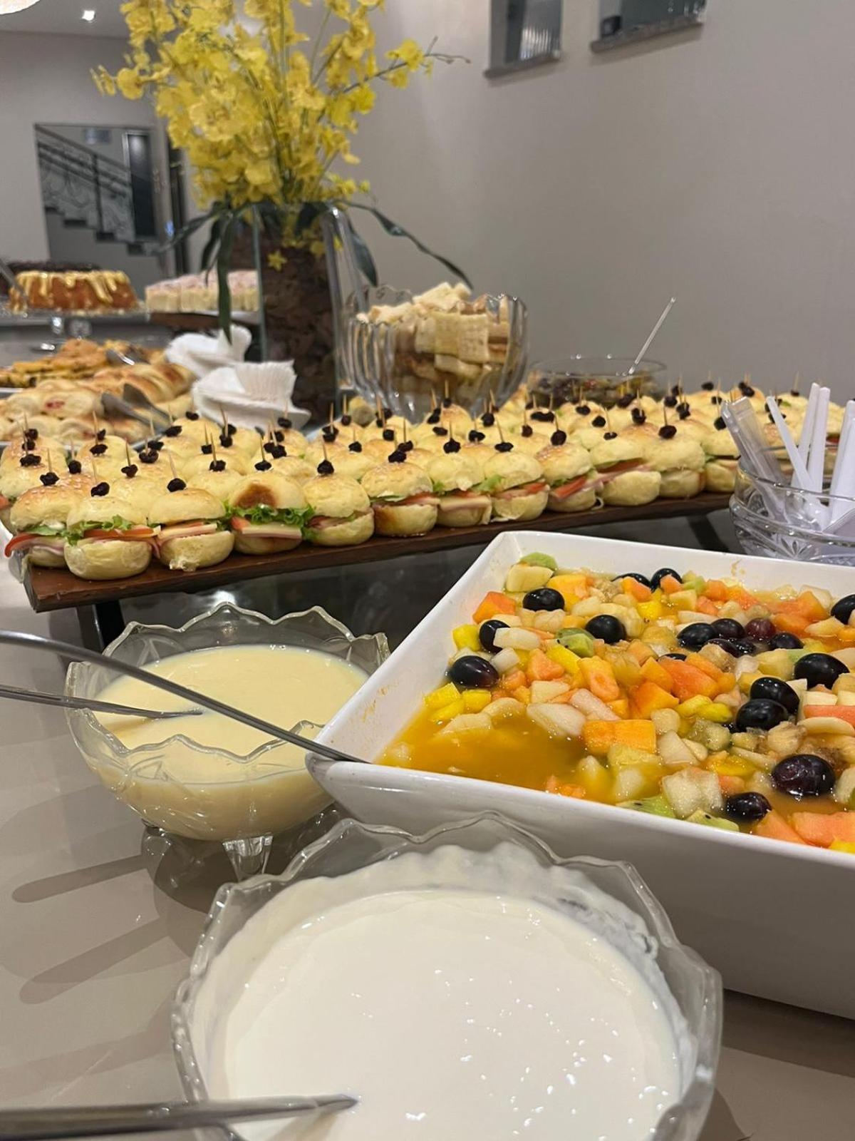Ji-Paraná Maximus Business Hotel מראה חיצוני תמונה