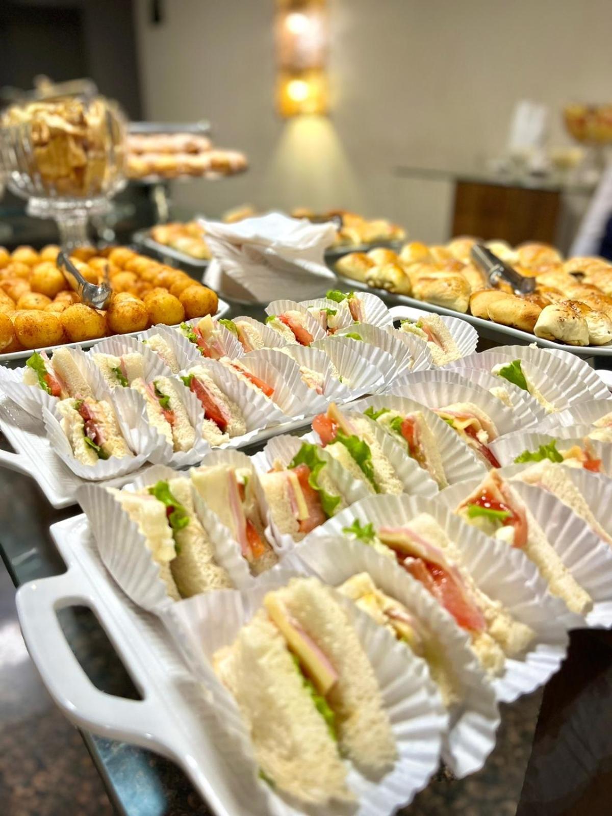 Ji-Paraná Maximus Business Hotel מראה חיצוני תמונה