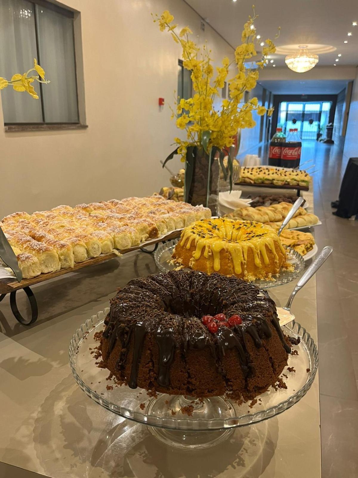 Ji-Paraná Maximus Business Hotel מראה חיצוני תמונה