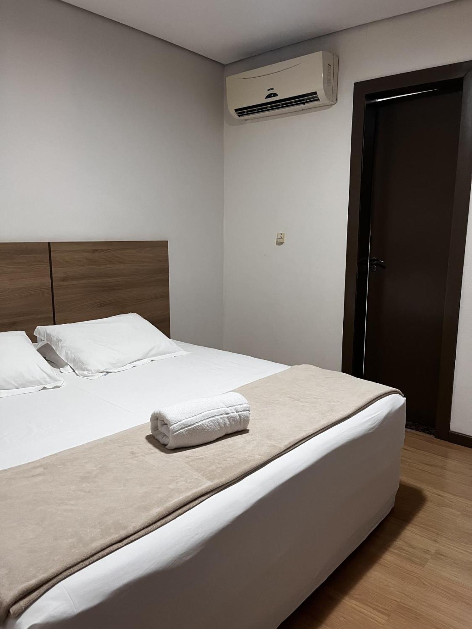 Ji-Paraná Maximus Business Hotel מראה חיצוני תמונה
