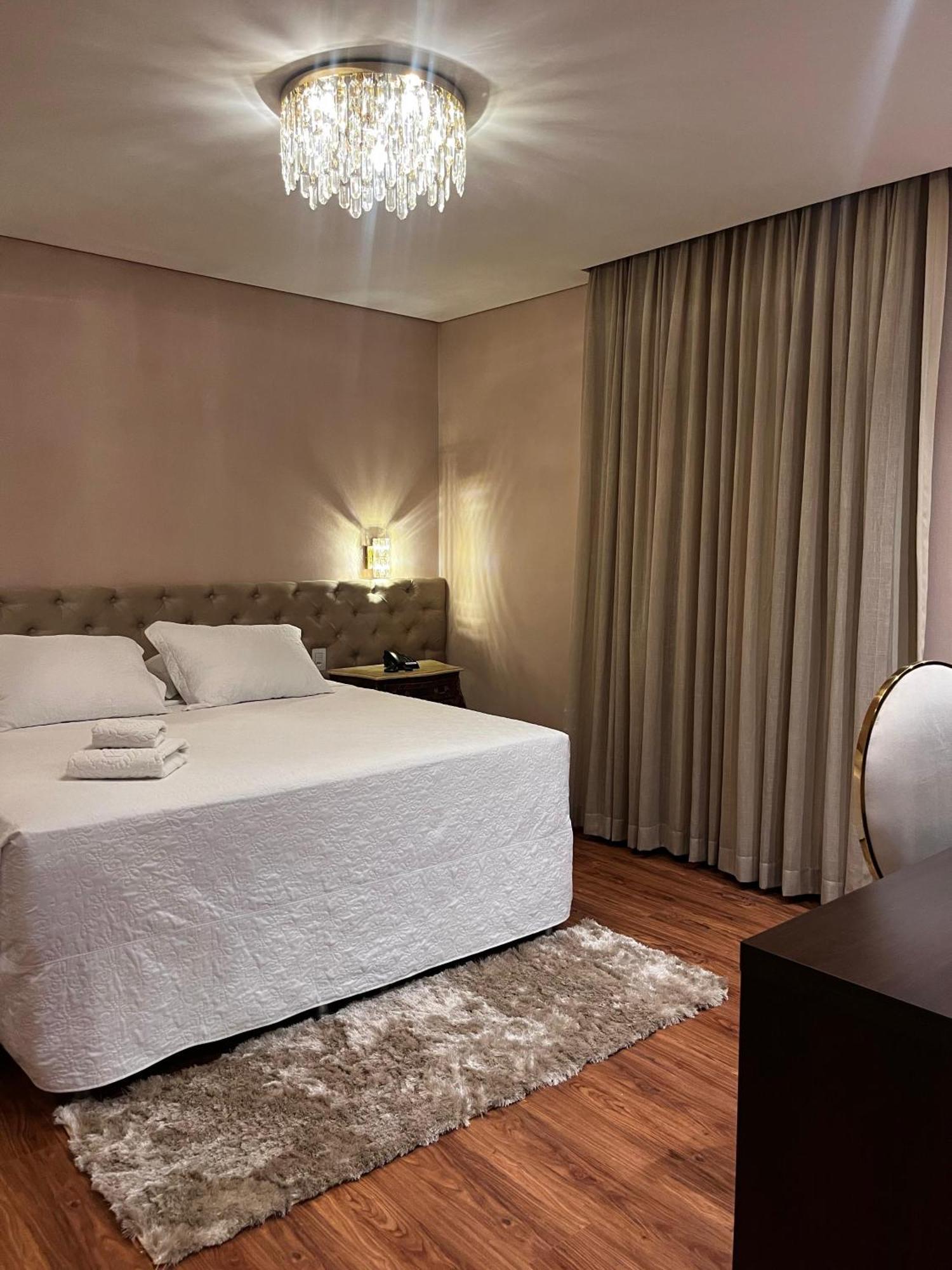Ji-Paraná Maximus Business Hotel מראה חיצוני תמונה