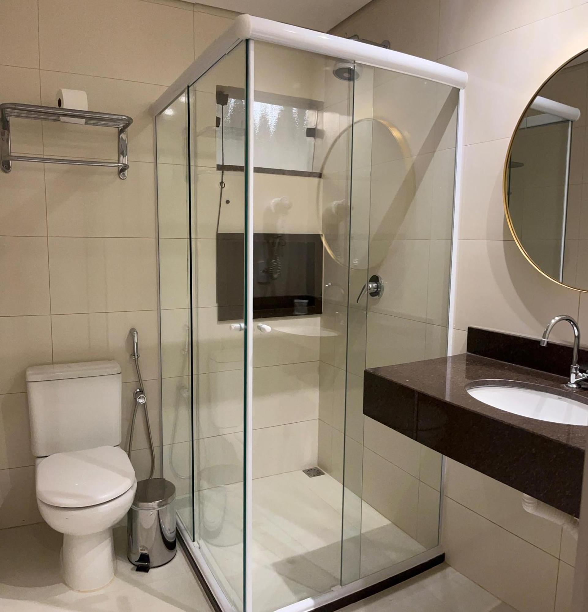 Ji-Paraná Maximus Business Hotel מראה חיצוני תמונה
