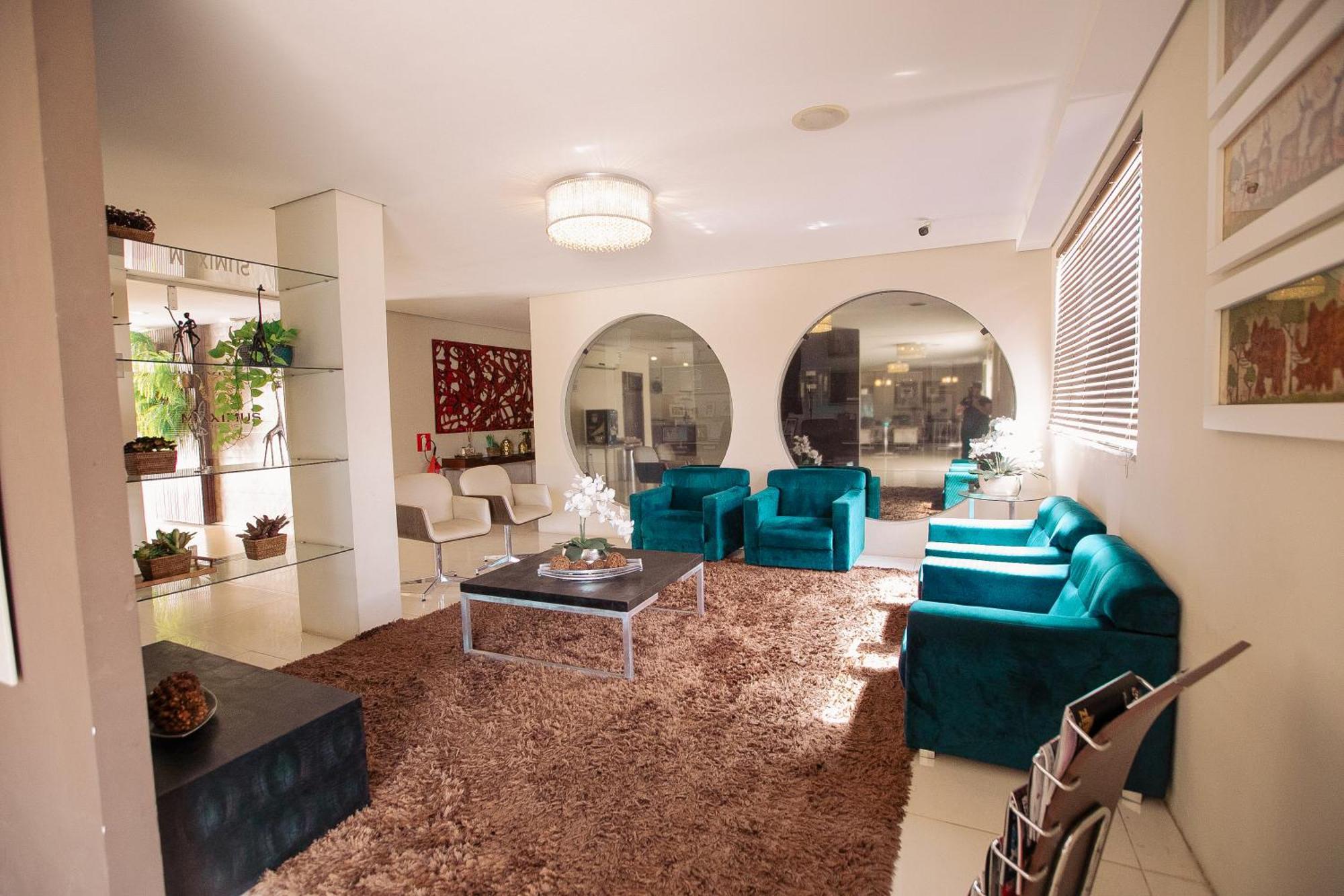 Ji-Paraná Maximus Business Hotel מראה חיצוני תמונה
