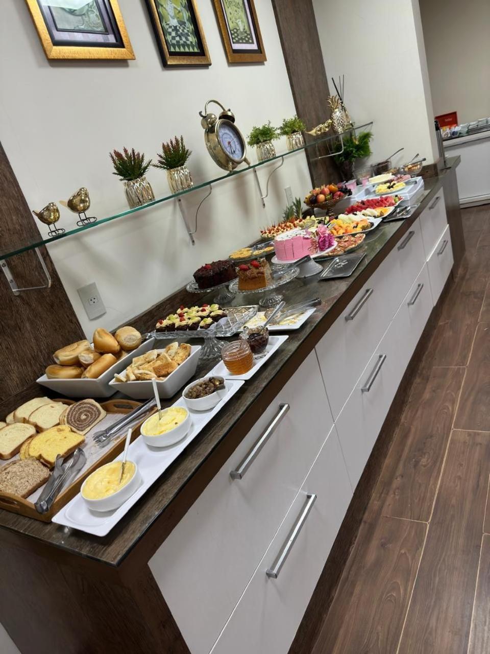 Ji-Paraná Maximus Business Hotel מראה חיצוני תמונה
