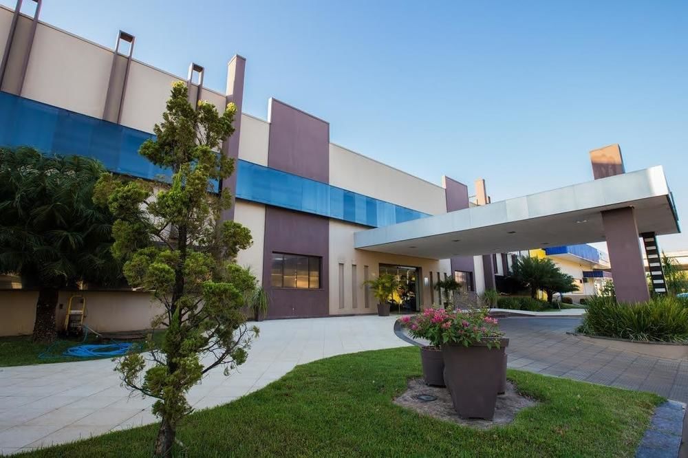 Ji-Paraná Maximus Business Hotel מראה חיצוני תמונה