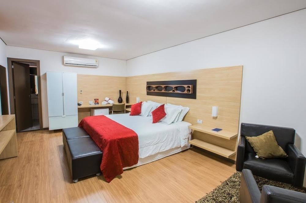 Ji-Paraná Maximus Business Hotel מראה חיצוני תמונה