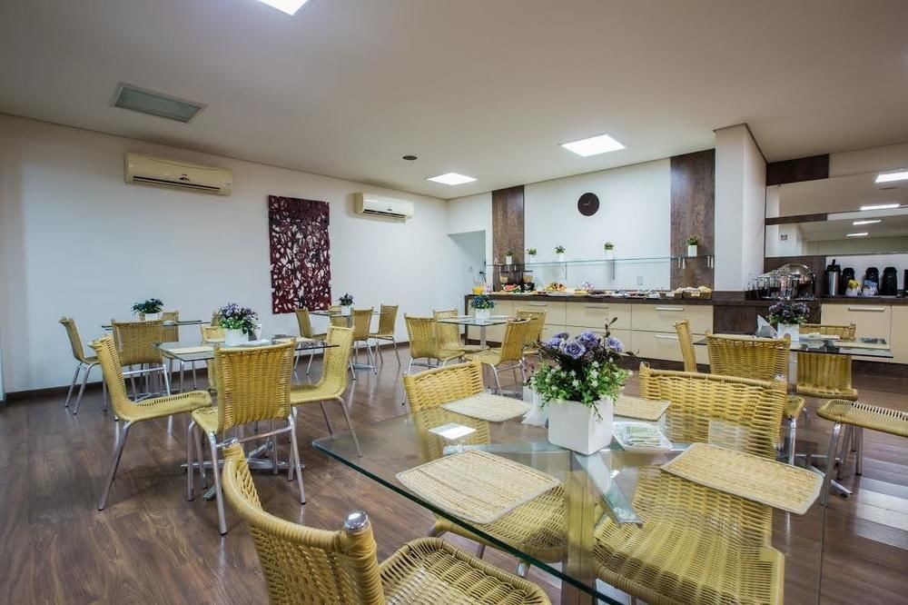 Ji-Paraná Maximus Business Hotel מראה חיצוני תמונה