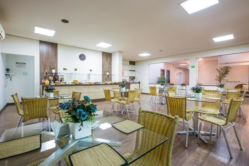 Ji-Paraná Maximus Business Hotel מראה חיצוני תמונה