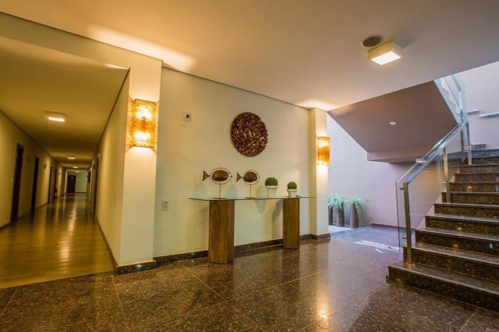 Ji-Paraná Maximus Business Hotel מראה חיצוני תמונה