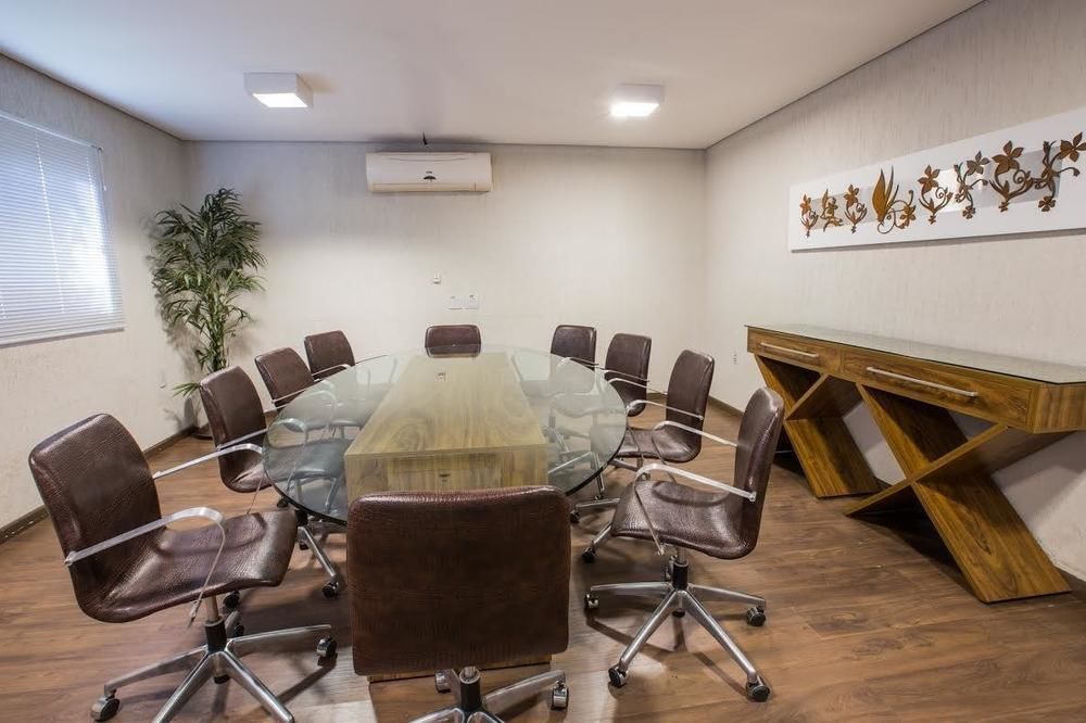 Ji-Paraná Maximus Business Hotel מראה חיצוני תמונה