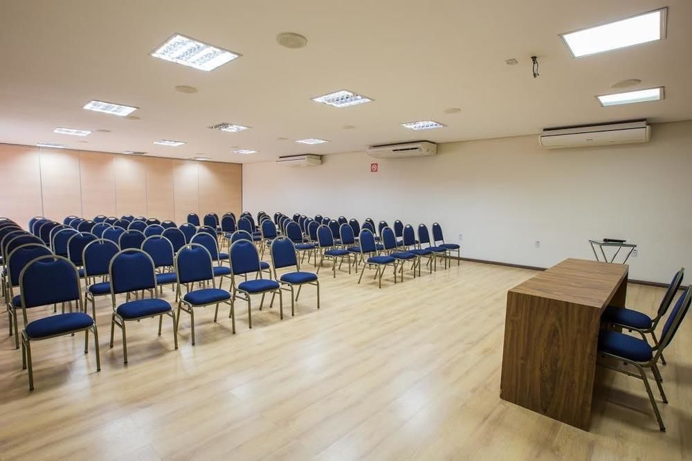 Ji-Paraná Maximus Business Hotel מראה חיצוני תמונה