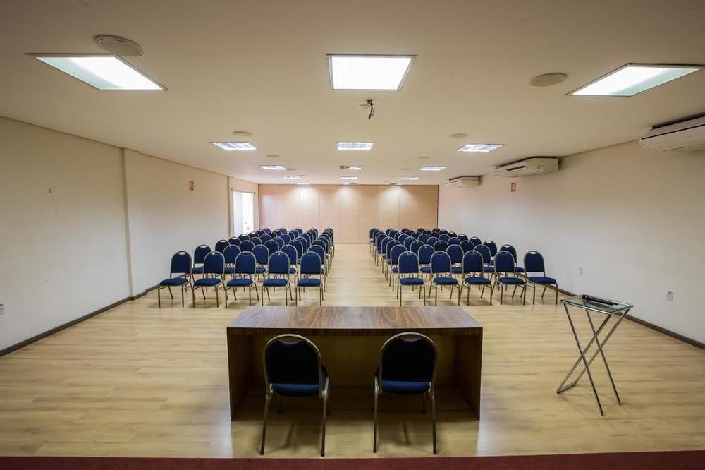 Ji-Paraná Maximus Business Hotel מראה חיצוני תמונה