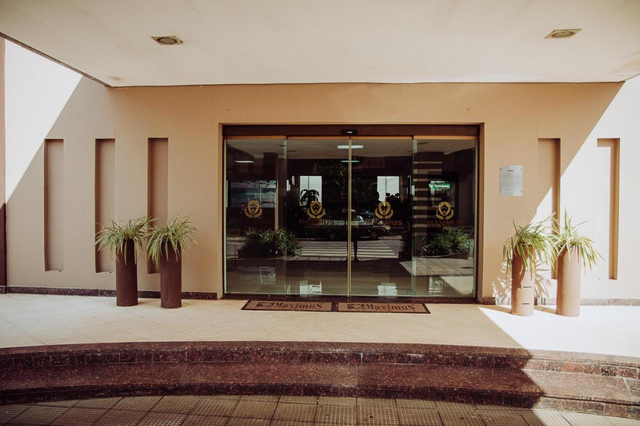Ji-Paraná Maximus Business Hotel מראה חיצוני תמונה