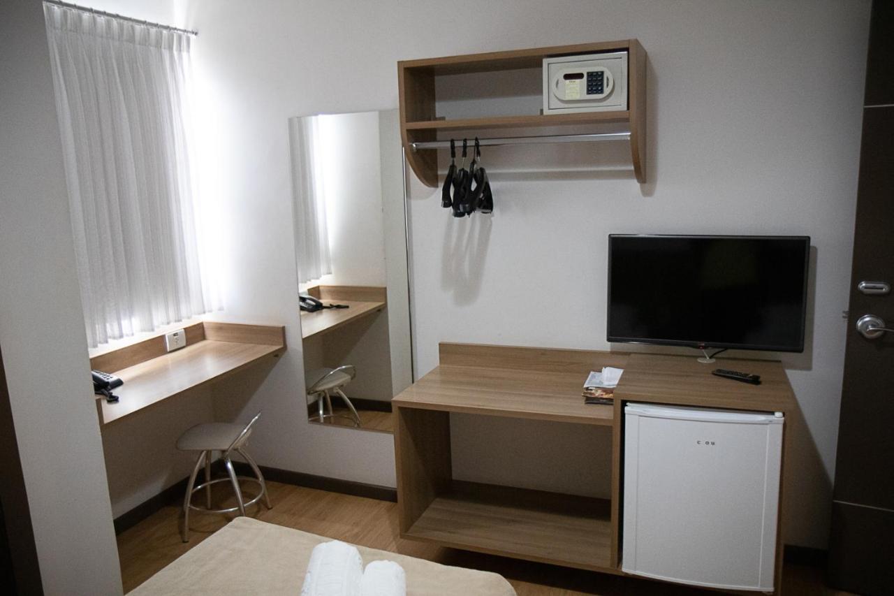 Ji-Paraná Maximus Business Hotel מראה חיצוני תמונה