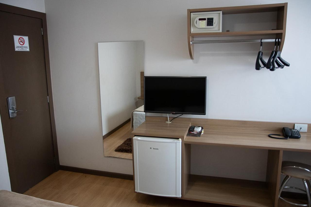 Ji-Paraná Maximus Business Hotel מראה חיצוני תמונה