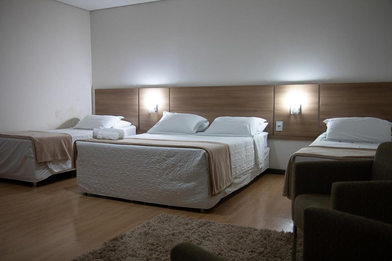 Ji-Paraná Maximus Business Hotel מראה חיצוני תמונה