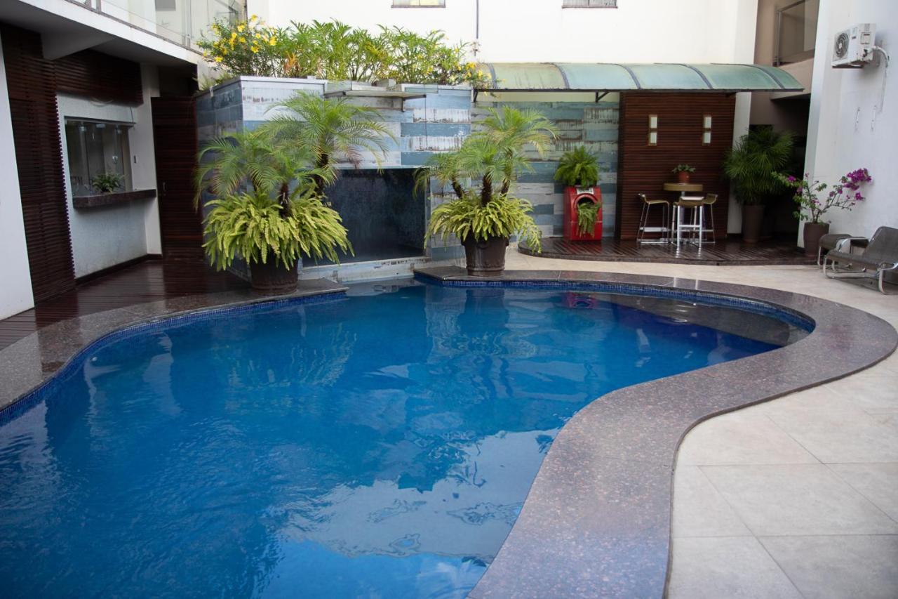 Ji-Paraná Maximus Business Hotel מראה חיצוני תמונה