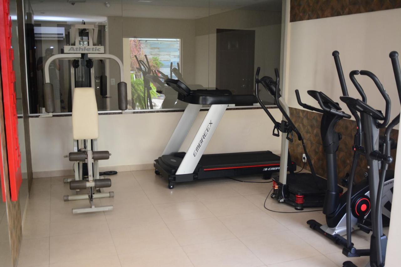 Ji-Paraná Maximus Business Hotel מראה חיצוני תמונה